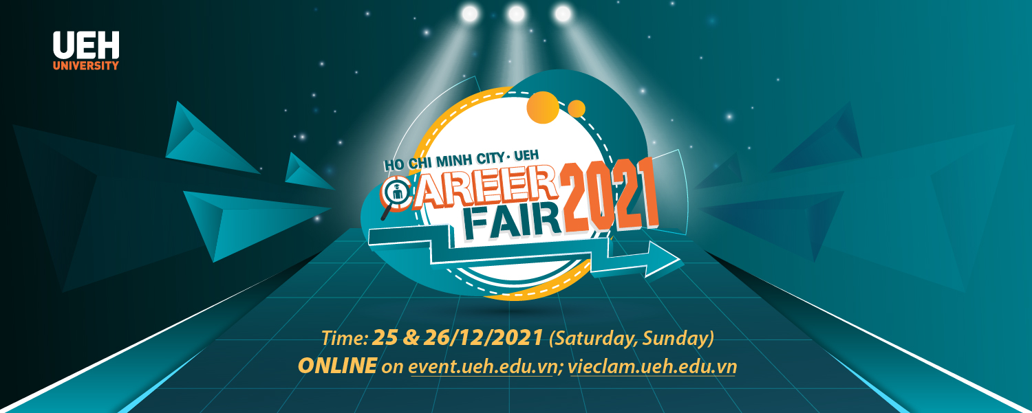 2021 UEH VIRTUAL CAREER FAIR